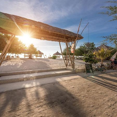 Mala Garden Resort&Spa Gili Trawangan Exterior foto