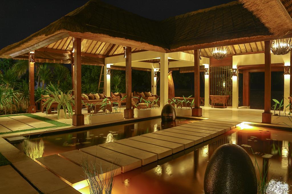 Mala Garden Resort&Spa Gili Trawangan Exterior foto