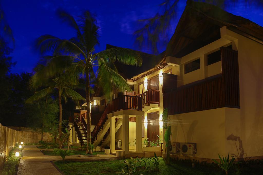 Mala Garden Resort&Spa Gili Trawangan Exterior foto