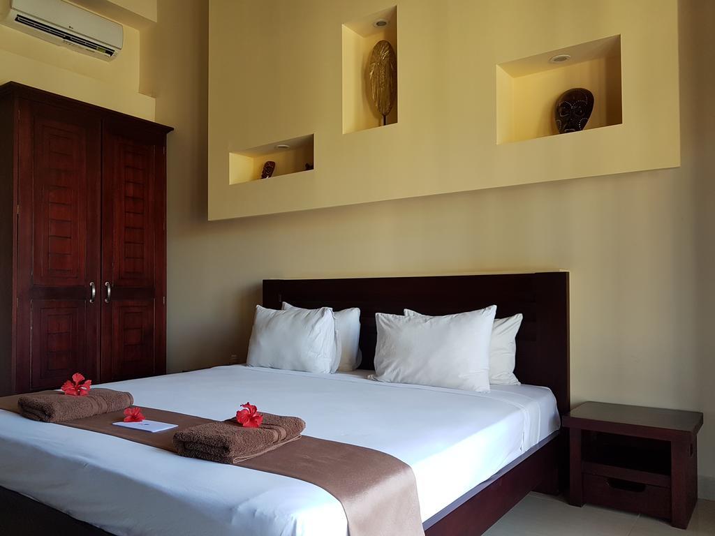 Mala Garden Resort&Spa Gili Trawangan Exterior foto