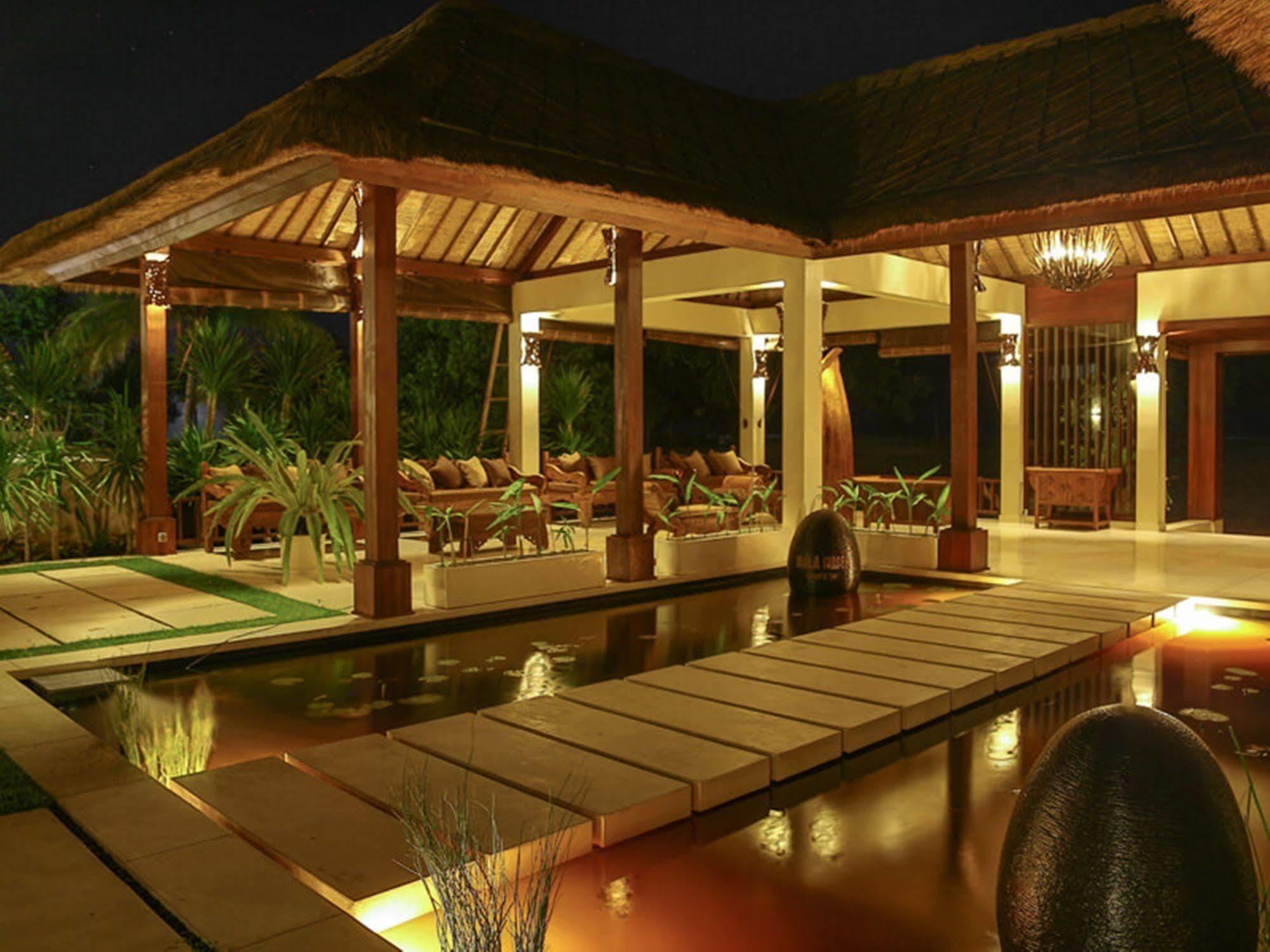 Mala Garden Resort&Spa Gili Trawangan Exterior foto