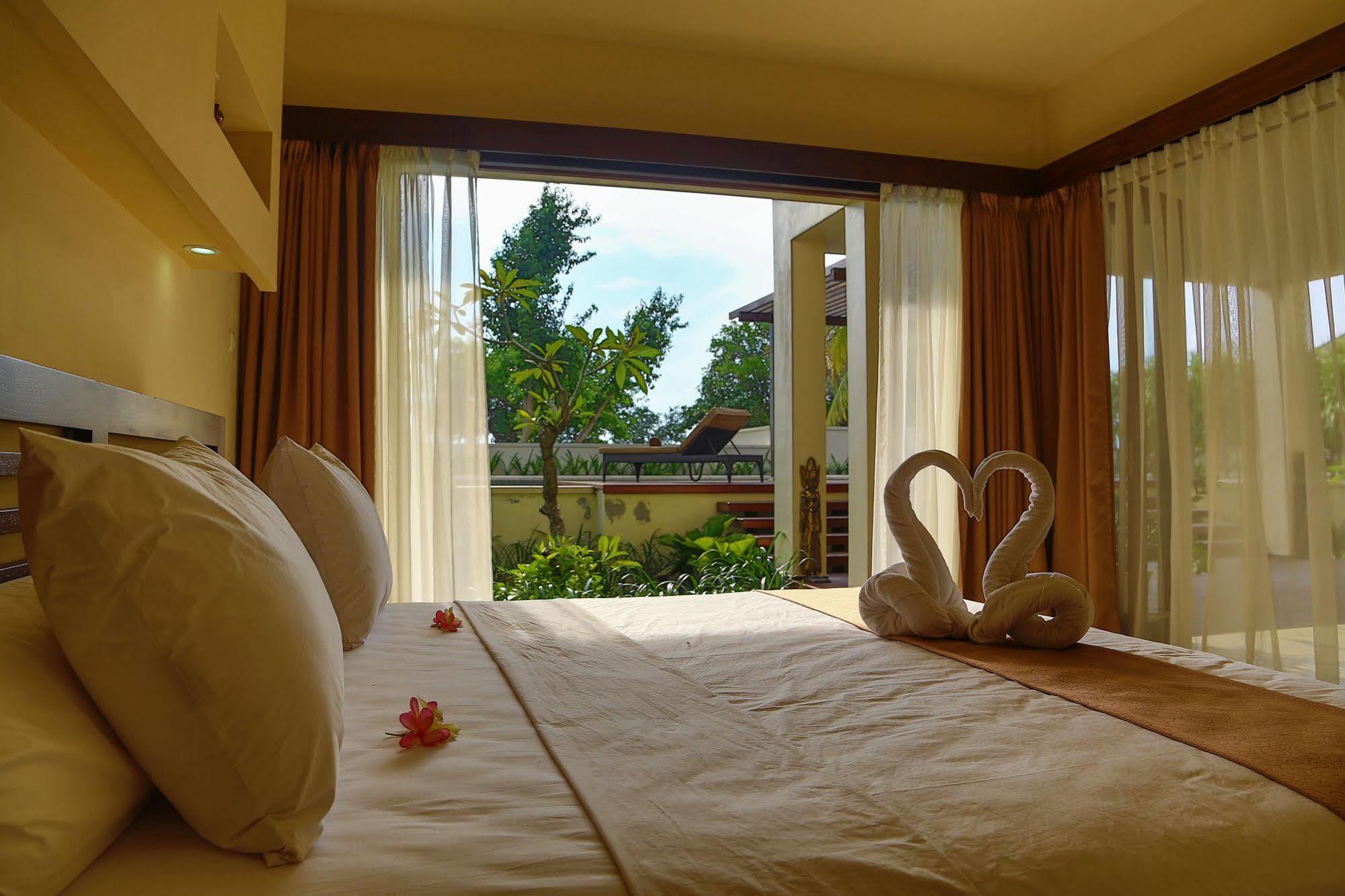 Mala Garden Resort&Spa Gili Trawangan Exterior foto