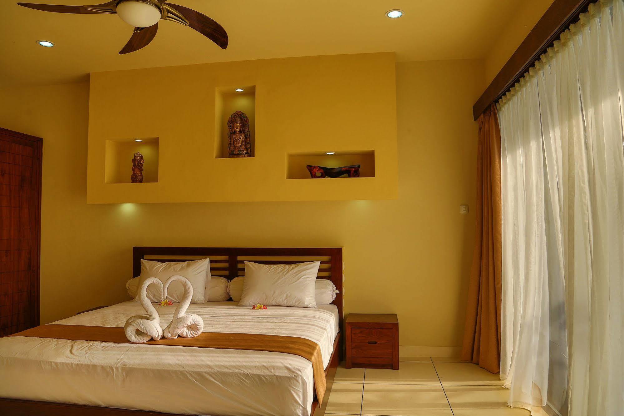 Mala Garden Resort&Spa Gili Trawangan Exterior foto