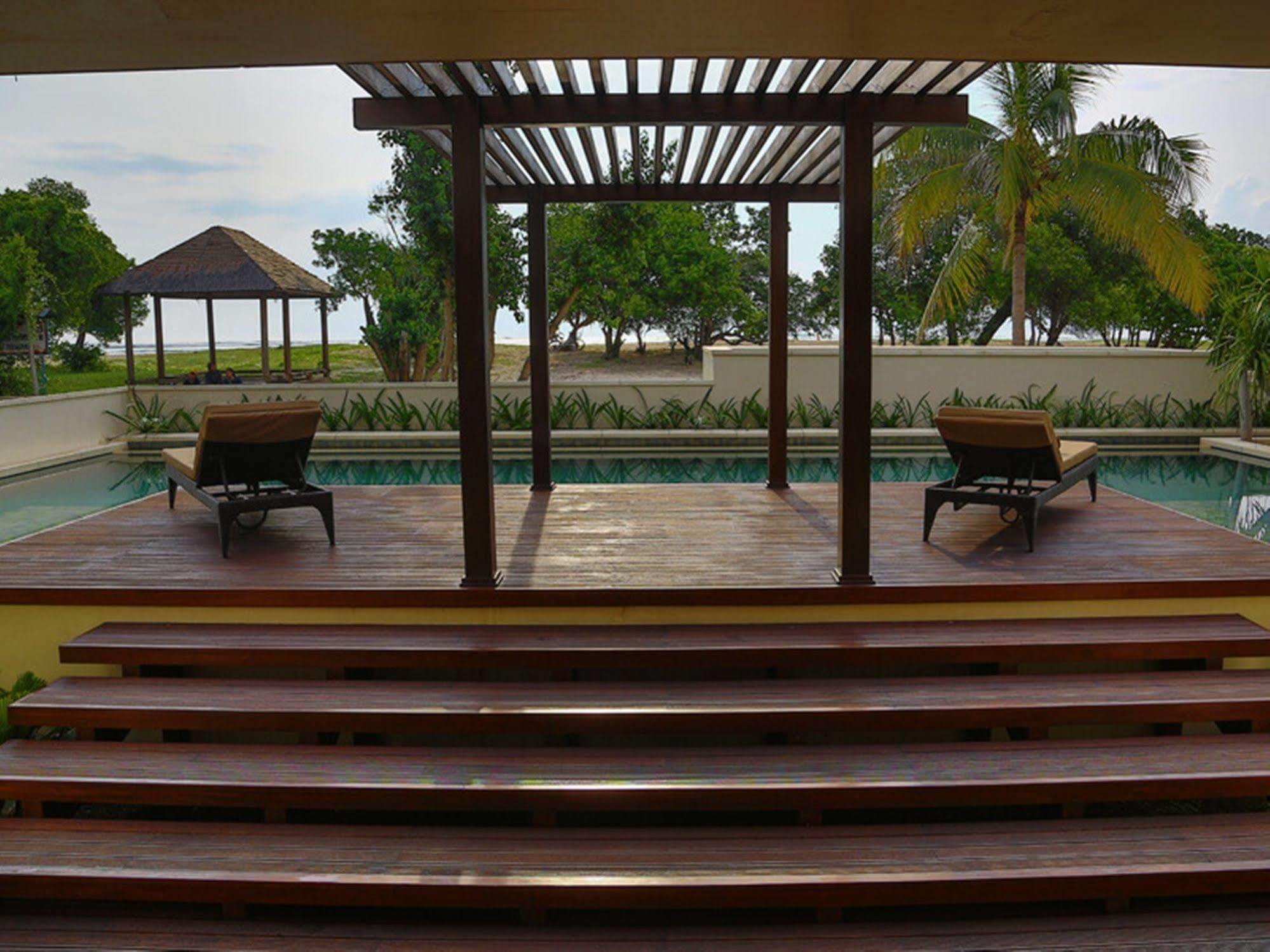 Mala Garden Resort&Spa Gili Trawangan Exterior foto