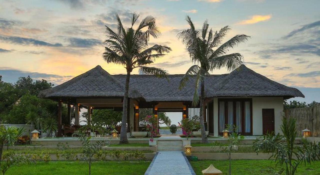 Mala Garden Resort&Spa Gili Trawangan Exterior foto
